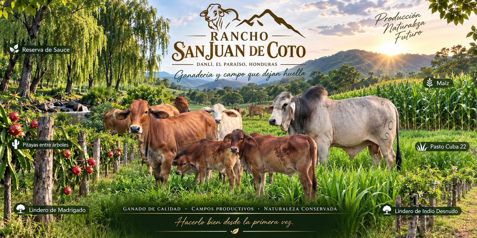 Rancho San Juan de coto